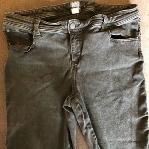 torrid Jeans - Torrid Skinny Black Jeans torrid Jeans - Torrid Skinny Black Jeans
